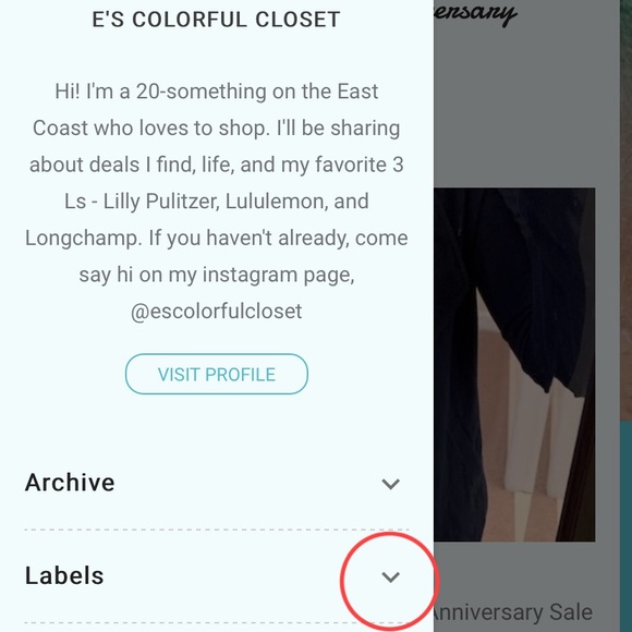 New to Posh? Check out my blog for tips! - Picture 3 of 4